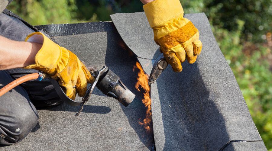 Expert tile roof repair services in Durant, IA